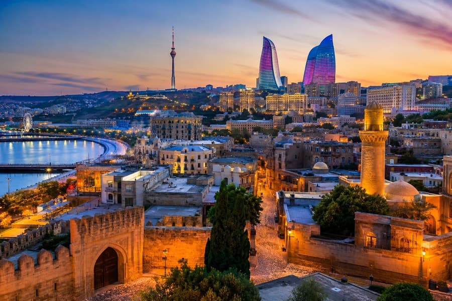 Where to stay in Baku – best areas for tourists in 2026