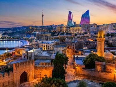 Where to stay in Baku – best areas for tourists in 2026
