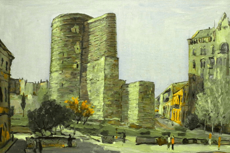 Qız Qalası — Bakının simvolu, tarixi və sirrləri