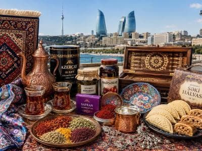 Azərbaycandan nə almaq olar – 30 ən yaxşı hədiyyə və suvenir