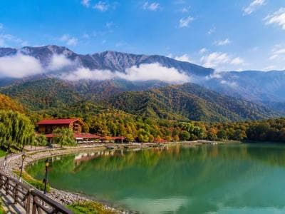 Gabala – what to see, where to stay and when to visit