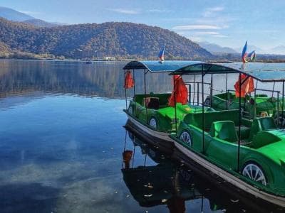 Nohur Lake – where is it located, what makes it special and is it worth visiting