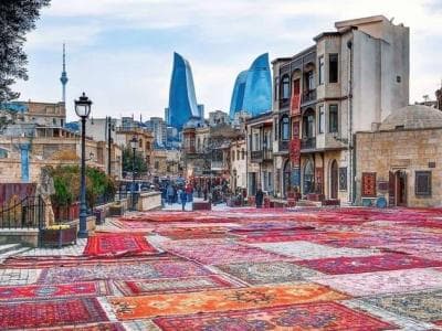 Bakıda 3 günə nə görmək olar – turistlər üçün hazır marşrut