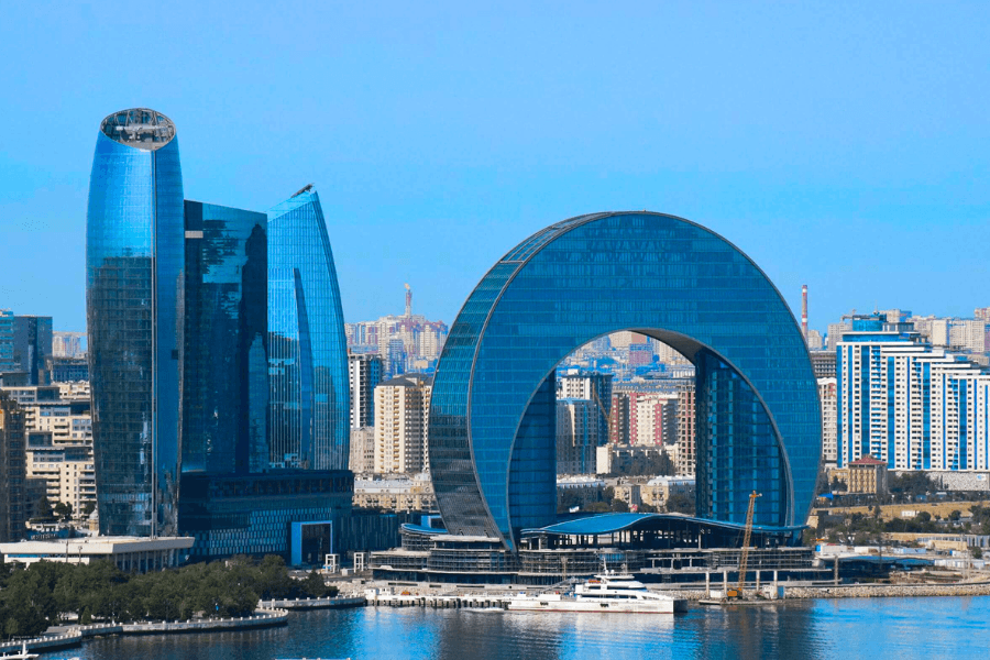 Bakı – şəhər, istirahət, mədəniyyət və rahat qalmaq üçün ideal yer