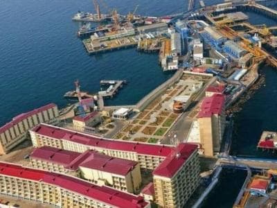 Neft Daşları – Xəzər dənizinin ortasında tikilmiş şəhər