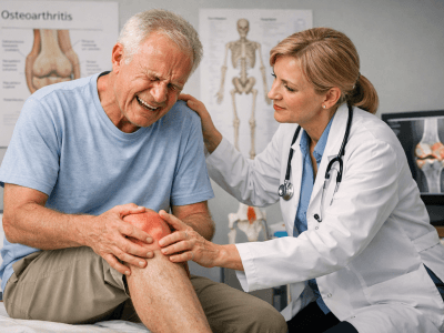 Naftalanda artrozun müalicəsi – oynaqların sağlamlığına kompleks yanaşma