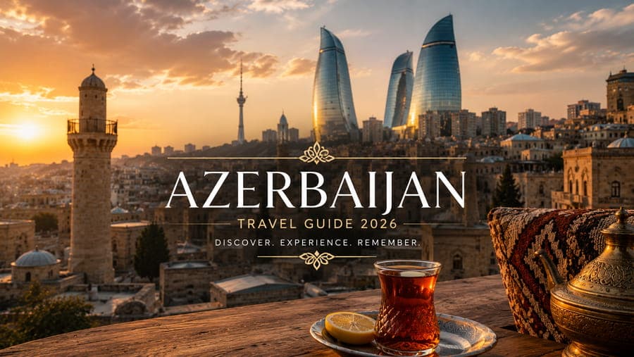 2026-cı ildə Azərbaycanda istirahət neçəyə başa gəlir: təfərrüatlı büdcə, qiymətlər və qənaət yolları