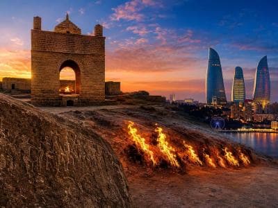 Why Is Azerbaijan Called the Land of Fire?