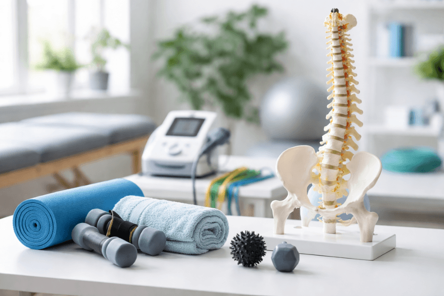 Лечение опорно-двигательного аппарата в санаториях Нафталана