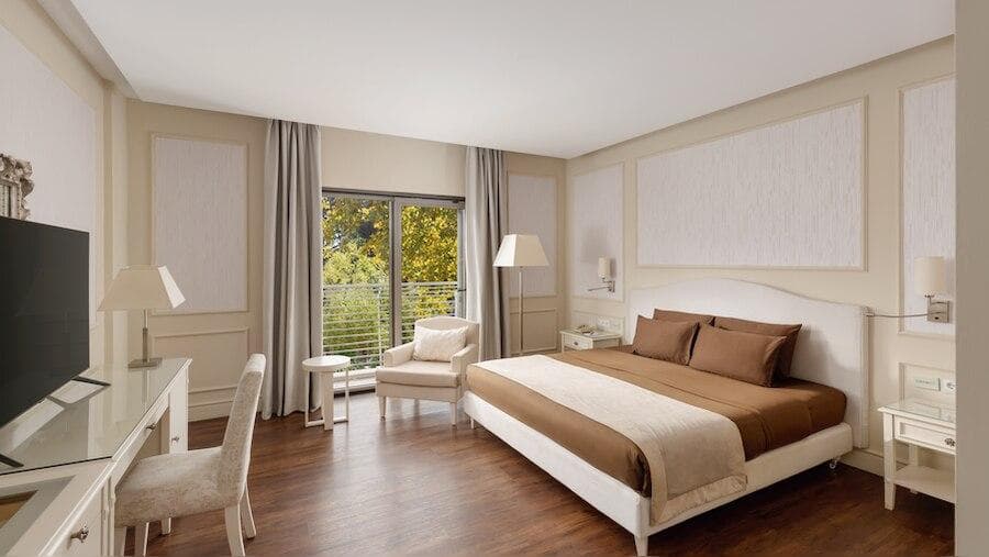 Garabag Resort & SPA Naftalan