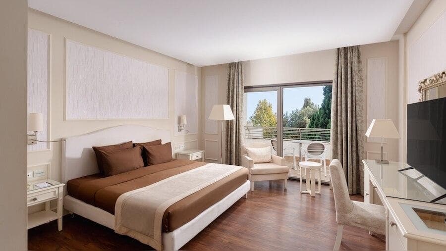 Garabag Resort & SPA Naftalan