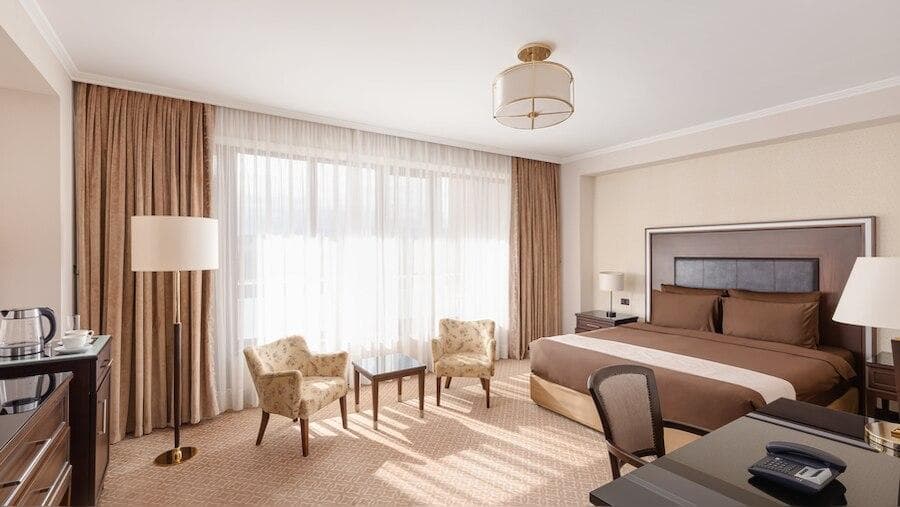 Chinar Health Hotel Naftalan