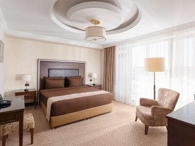 Chinar Health Hotel Naftalan