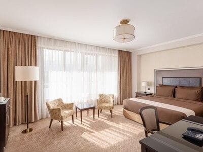 Chinar Health Hotel Naftalan