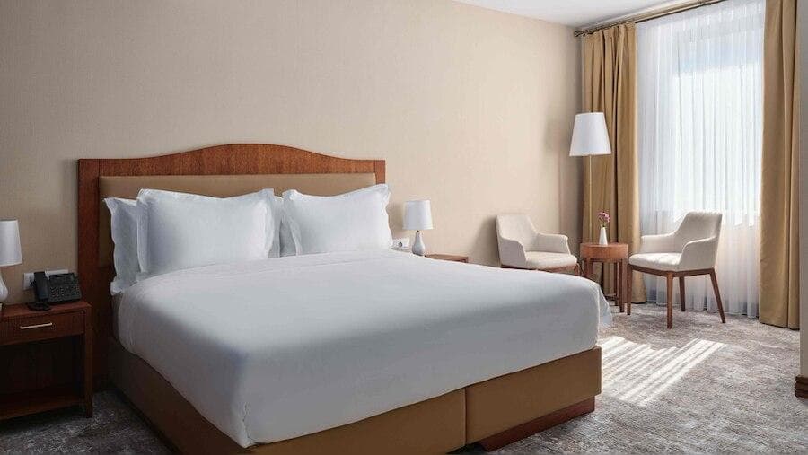 The Central Point Baku