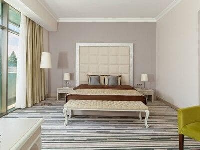 Gashalti health hotel Naftalan