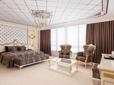 Gashalti health hotel Naftalan