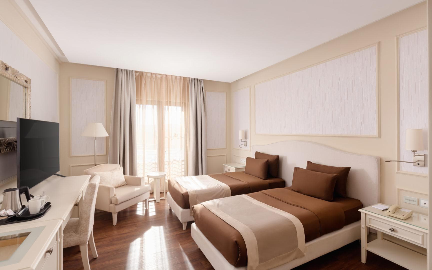 Garabag Resort & SPA Naftalan - Deluxe