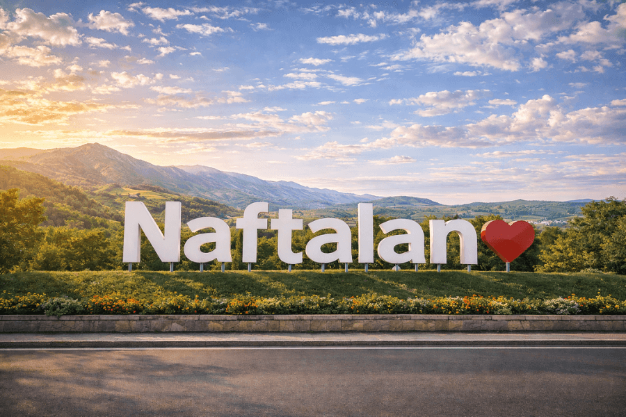 Санатории Нафталана: опыт лечения, к которому возвращаются