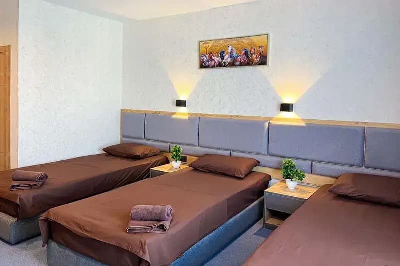 Sanatorium Karvan Naftalan - Standart otaq