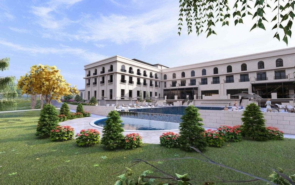 Lachin Resort & Spa - Deluxe Suite